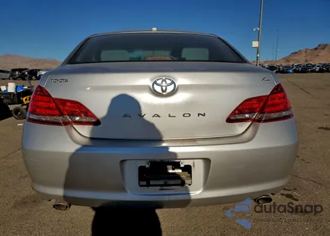 2009 Toyota Avalon Xl from USA, damaged, VIN 4T1BK36B39U344811